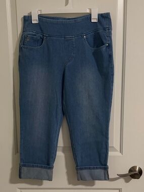 Flexibelle Cuffed Capris